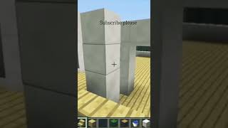 Minecraft Tutorial: How to Build a Modern Underground House #minecraft(4)