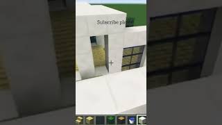 Minecraft Tutorial: How to Build a Modern Underground House #minecraft(5)