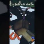 Minecraft how to build a tutorial Modern House underground house#minecraft #shorts (5)