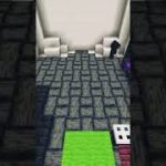 Minecraft how to build a tutorial house Underground House Base #short #minecraft (2)