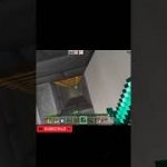 Minecraft underground house ?? episode  #9 #nikegamer #shorts