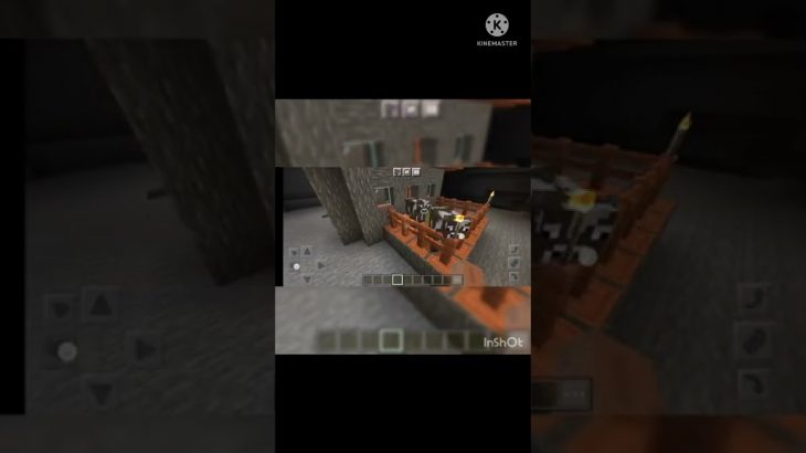 Minecraft underground house #short #minecraft #minecraftshorts