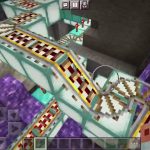 My underground house in Minecraft Tour