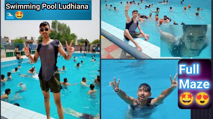 Pura Din Pool Mein??‍♂️Sunday Vlog? #Khappivlogs