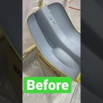 ラプター塗装♡　Raptor painting　#shorts#car#Maintenance