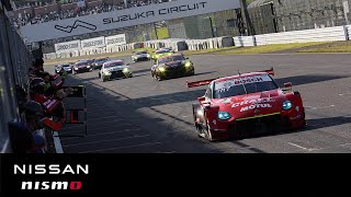 SUPER GT 2022 Rd.3(Suzuka) Digest　Nissan Z GT500初優勝！