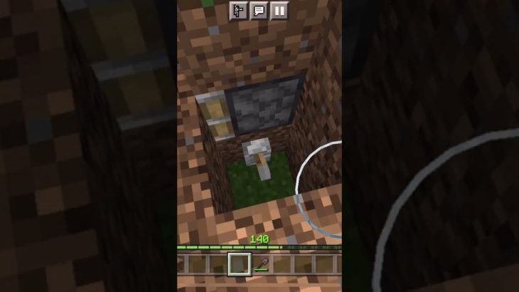 Secret underground house in Minecraft be like: