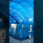 Swimming pool #gal kark #shorts