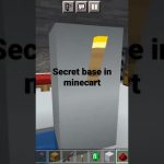 This is a my secret underground house ?⚡⚡⚡⚡⚡⚡⚡⚡⚡⚡