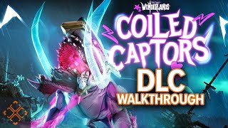 Tiny Tina’s Wonderlands: Coiled Captors DLC Walkthrough