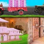 भूमिगत गुप्त पैसा घर Underground Secret Money House Comedy Video Hindi Kahaniya New Comedy Video