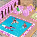 भूमिगत घर Underground Secret Money House Swimming Pool Comedy Video Hindi Kahaniya New Comedy Video