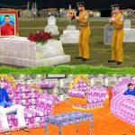 भूमिगत चोर घर Underground Secret Thief House Moral Stories Hindi Kahaniya New Funny Comedy Video