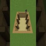 Underground house?️/ArchieMC #shorts