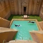 We Built The World’s Most Amazing Underground Water Slide Park Villa Underground