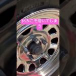 ハイラックスのテッチン磨いてみた#hilux＃ハイラックス#rzn152#gun125#車は家族