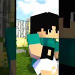 how to build a modern toturial house underground base#youtube #shorts (2)