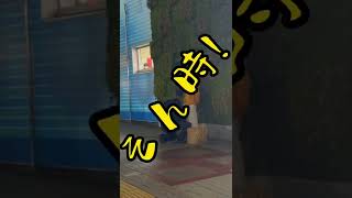 【山手線一周靴磨き】高田馬場#shorts #靴磨き