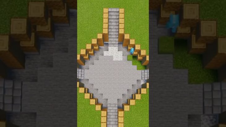 super luxuary underground house in minecraft