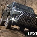 tvk「クルマでいこう！」公式 レクサス LX 2022/5/8放送(#731)