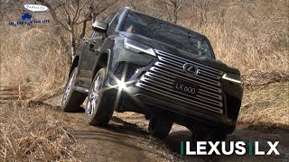 tvk「クルマでいこう！」公式 レクサス LX 2022/5/8放送(#731)