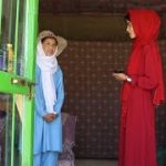 دکاندار کوچک | صغرا علیزاده |