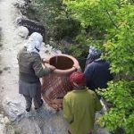 عروس خانه را به خانه عروس میبرد