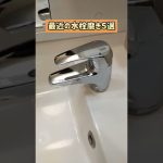掃除編④最近の水栓磨き5選 #shorts #掃除
