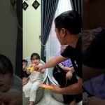 Bagi Bagi Es Krim #shorts #funny #food #icecream