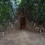 Girl Built Bushcrafts Secret Underground Earth Home – What Happened To Her?