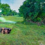 Girl Living Off Grid Built The Most Secret Underground Tunnel Shelter Home