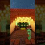 I AM MAKING A UNDERGROUND HOUSE IN MINECRAFT?#short #minecraft #youtubeshort