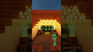 I AM MAKING A UNDERGROUND HOUSE IN MINECRAFT?#short #minecraft #youtubeshort