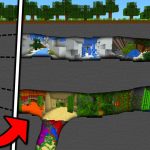 I Rebuilt Every Biome in an UNDERGROUND MUSEUM in Minecraft Hardcore (#11)