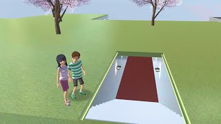 ID Rumah Bawah Tanah | Underground House | Sakura School Simulator
