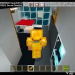 MINECRAFT | UNDERGROUND HOUSE ? | KRISH SHORTS #Trending #Minecraft #underground house#shorts