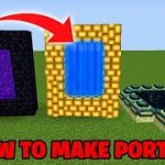 Making a hidden door for underground house in Loki craft