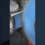 Полировка побежалости ✅ Используем финишную пасту Marpol F62 с хлопчатобумажным кругом Gtool.