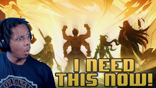 Reaction To Genshin Impact Story Teaser: Only Old Memories Remain | Yakshas Finally Revealed!