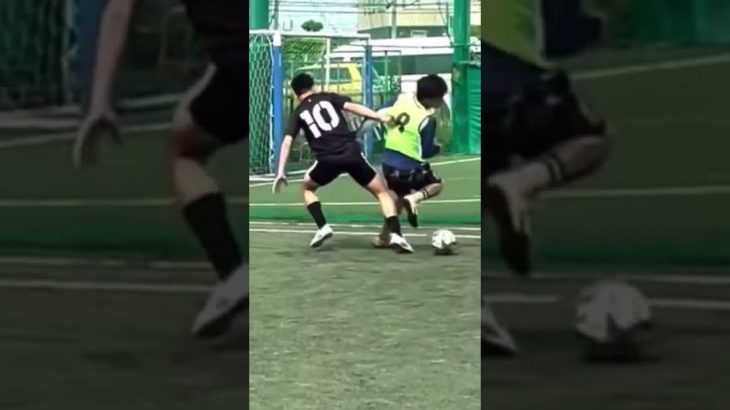 聖和学園で磨き上げた必殺技　　#スロッピー#SLOPPY#聖和学園軍団