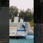 SoGrabに磨きをかける。#スキー#モーグル#おすすめにのりたい#自分の名前をグラブにつけるの恥ずい#そもそもleadjapanってグラブ