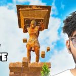 The BEST Ancient Temple Update in PUBG MOBILE And BGMI