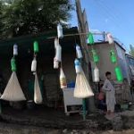 Tourism in Paghman, Kabul, Afghanistan