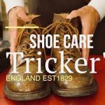 【Tricker’s】４シーズン履いたトリッカーズ・靴磨き作業動画