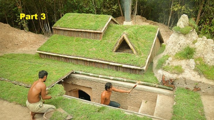 Underground building  part 3 #shorts #trending #viralvideo #tiktok #home #moderngadets