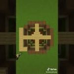 Underground house ? #minecraftbuilding #minecraftпостройки #minecraft #тиктокиграет