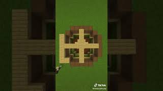 Underground house ? #minecraftbuilding #minecraftпостройки #minecraft #тиктокиграет