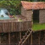 building underground house #shorts #trending #viralvideo #tiktok #home #moderngadets