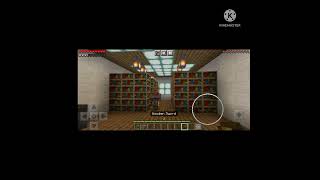 minecraft main  Mera small underground house ?? | please support me guys ? #minecraft shorts #shorts