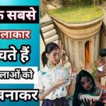 अपनी कलाओं का बादशाह | mr heang update underground house building |home house design making #shorts